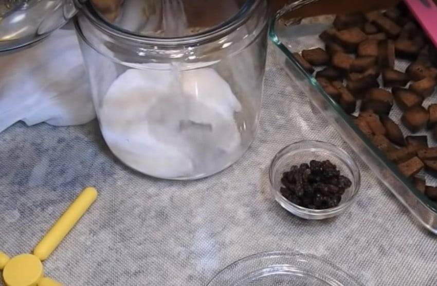 Хлебный квас