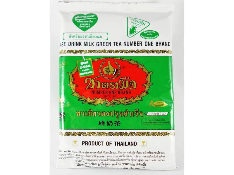 Какие существуют виды чая из таиланда?
