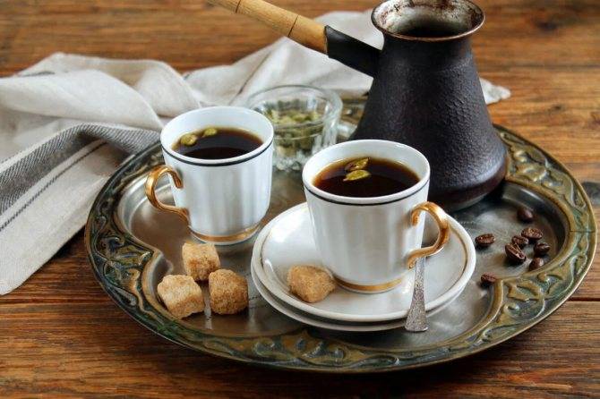 Кофе с кардамоном: польза и вред, как приготовить ароматный напиток