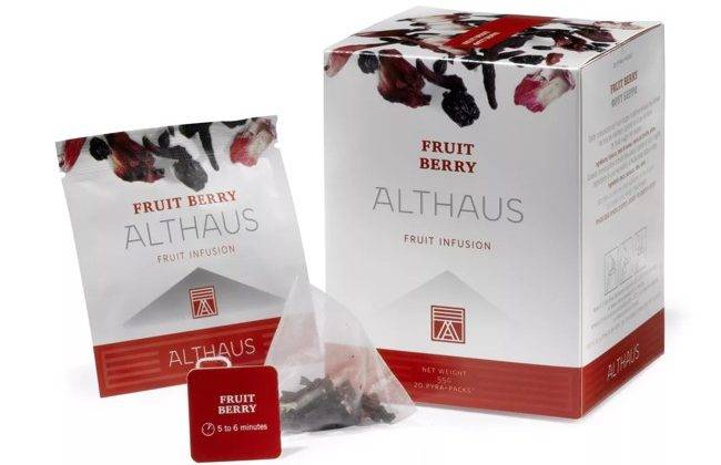 Чай альтхаус (althaus): обзор ассортимента, отзывы