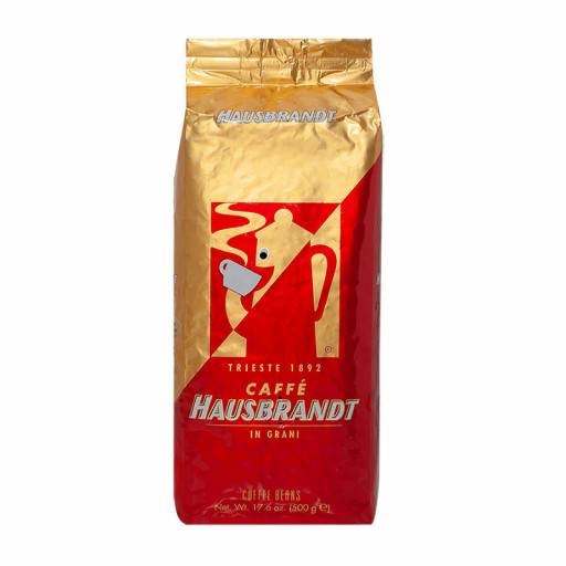 Кофе hausbrandt, хаусбрандт в зернах + отзывы