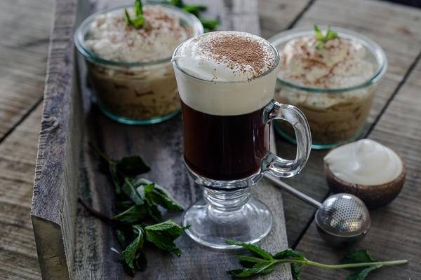 Рецепты и особенности кофе по-ирландски