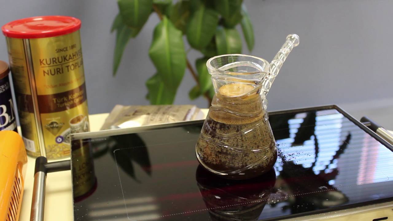 Как правильно выбрать турку для варки кофе