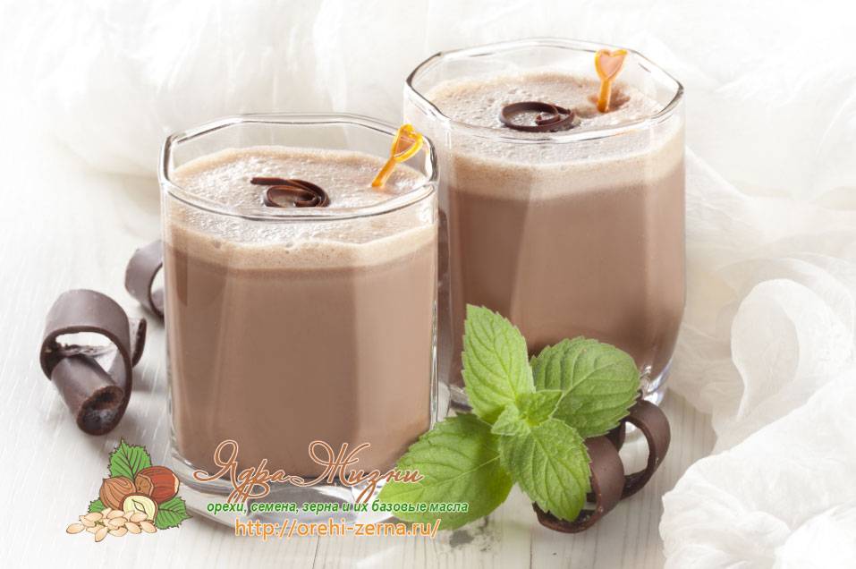 Как готовить какао из порошка на молоке