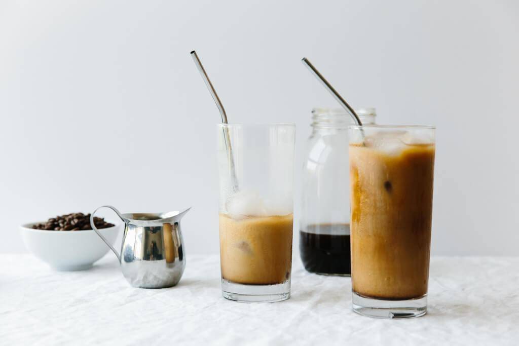 Холодное кофе: топ-6 рецептов