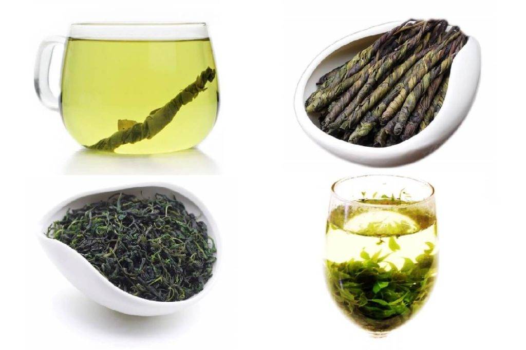 Свойства китайского чая кудин