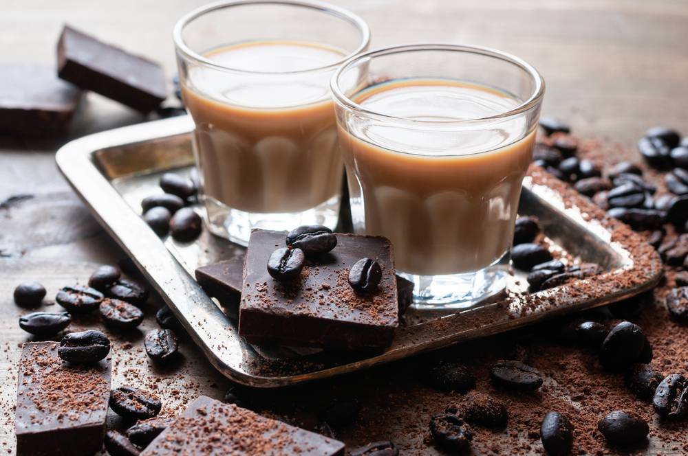 Лучшие рецепты кофе с шоколадом