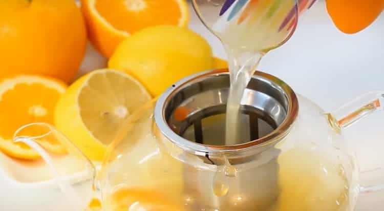 Чай с лимоном и медом: польза и вред, рецепты