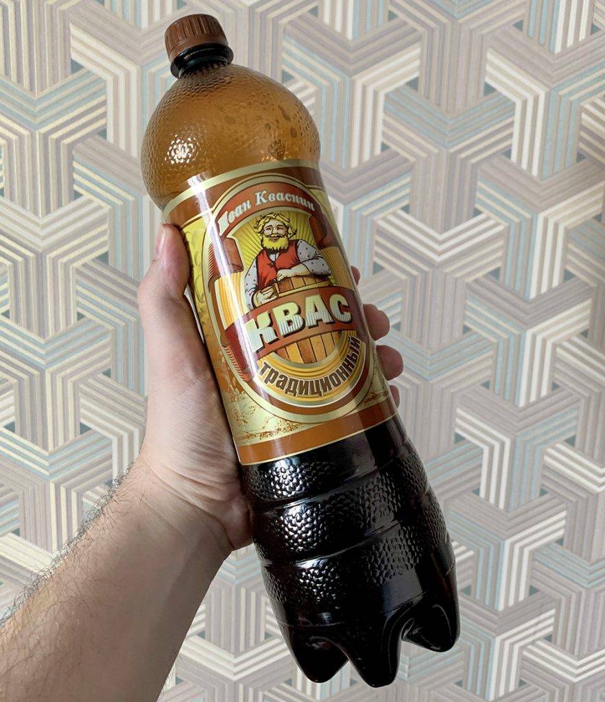 Квас «Царские припасы»