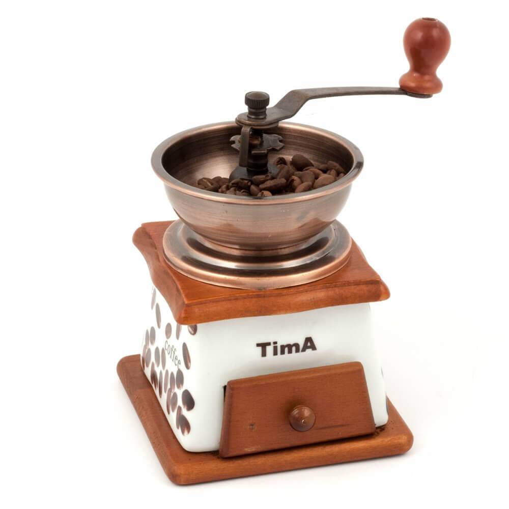 Ручная кофемолка gipfel