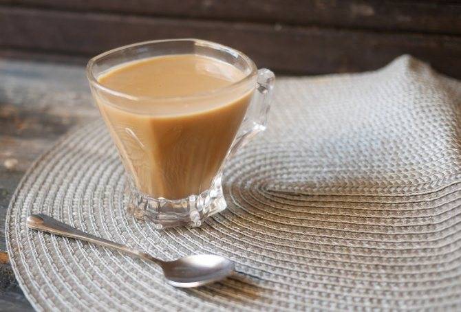 Рецепты кофе со сгущенным молоком или сладость в каждом глотке