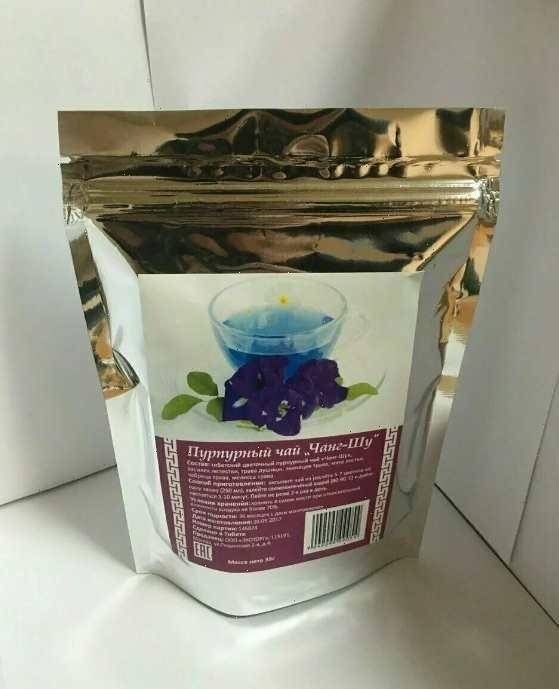 Пурпурный чай чанг-шу: отрицательные отзывы врачей