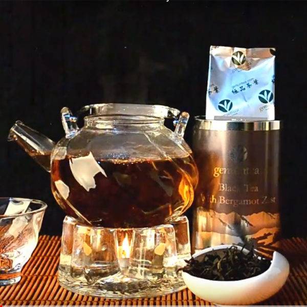 Чай с бергамотом: польза и вред, процесс сборки, 6 рецептов приготовления