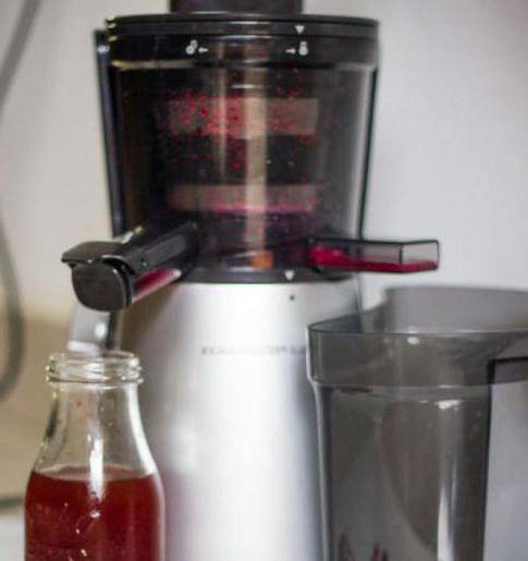 Как сделать гранатовый сок в соковыжималке