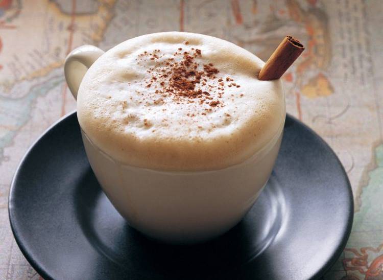 4 вкусных рецепта кофе с кокосовым молоком