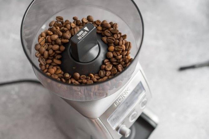 Как выбрать электрическую кофемолку — основные характеристики и отзывы