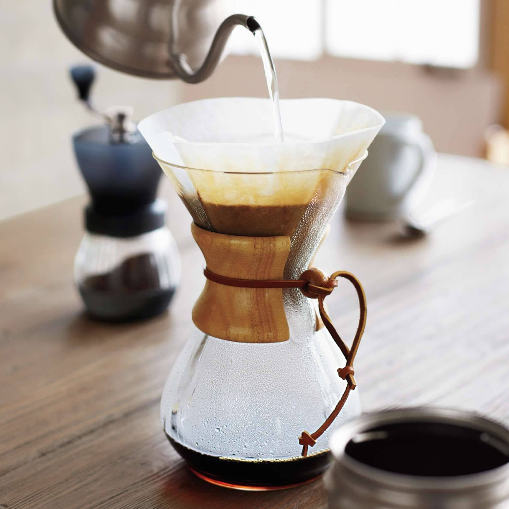 Фильтрованный кофе: что это такое, как приготовить в домашних условиях