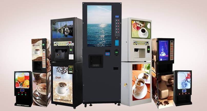 Все что нужно знать о бизнесе на кофейных автоматах: плюсы, минусы, риски