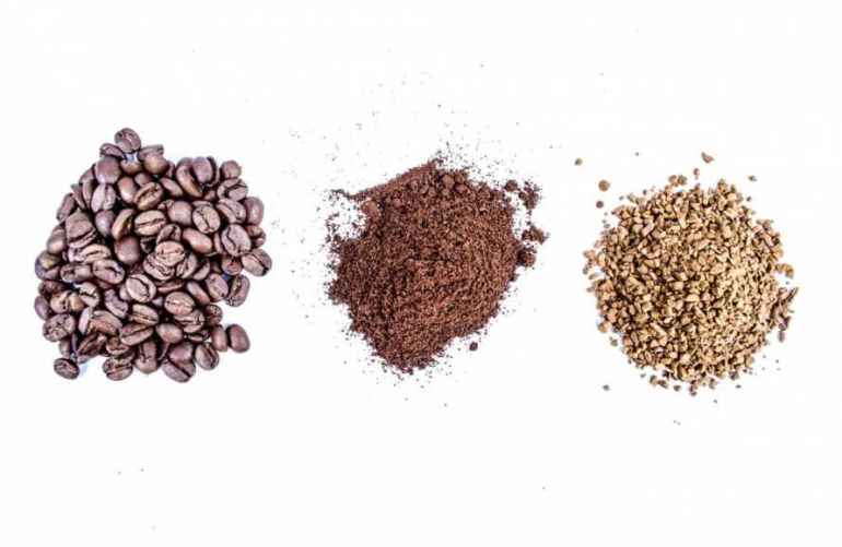Из чего и как делают разные виды кофе: от молотого до растворимого