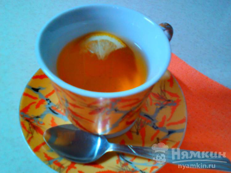 5 рецептов холодных напитков на основе чая