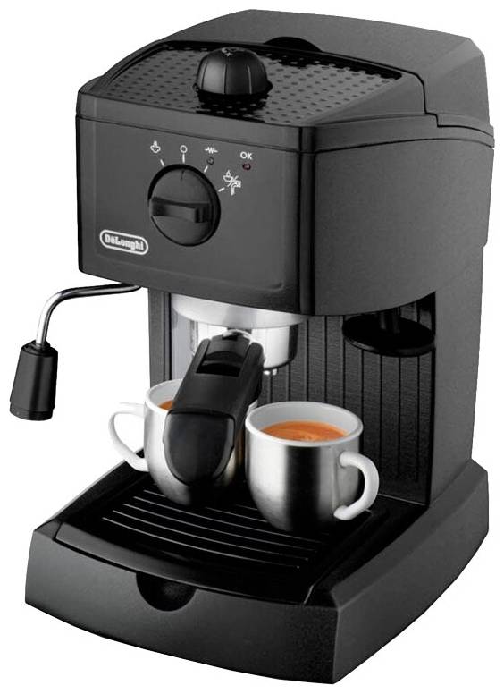Как почистить кофеварку от накипи на примере delonghi dedica ec 680