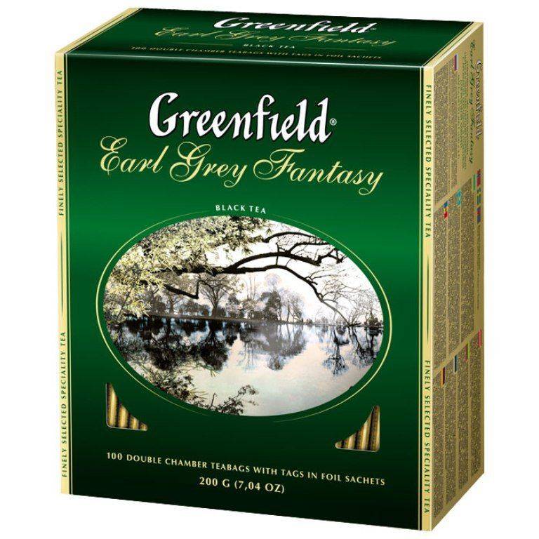 Чай гринфилд: ассортимент, сорта и состав чая