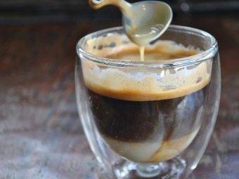 Кофе со сгущёнкой: рецепт с фото. как приготовить кофе со сгущеным молоком?