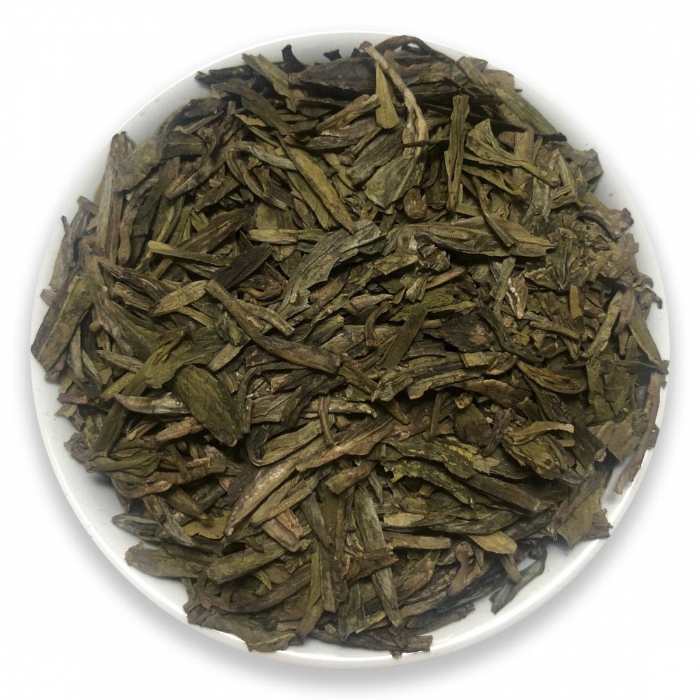Чай лунцзин - longjing tea - abcdef.wiki