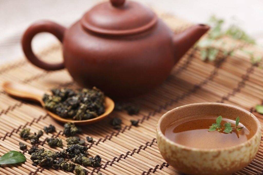 Учимся заваривать молочный улун со сливочно-карамельным ароматом