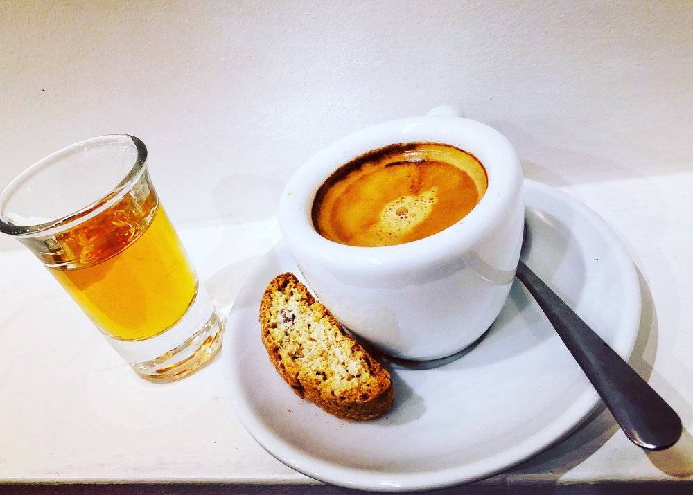 Кофе коретто