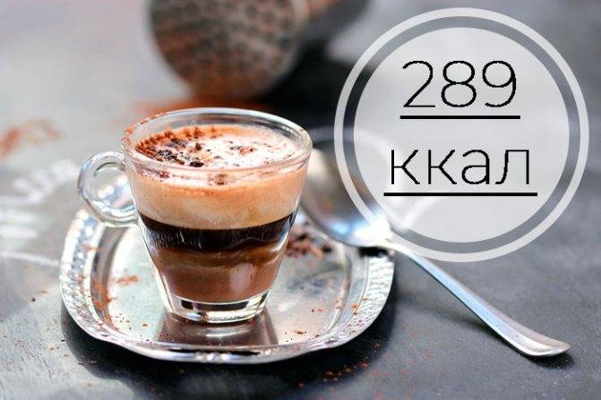 Калорийность растворимого кофе по 20 самым популярным маркам