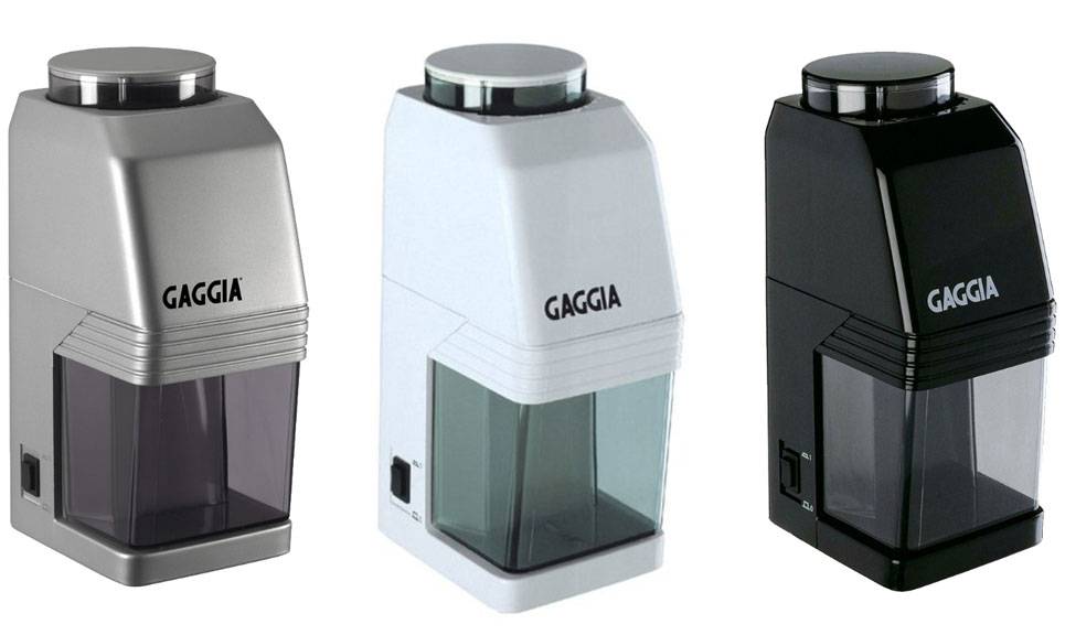 Кофемолка Gaggia