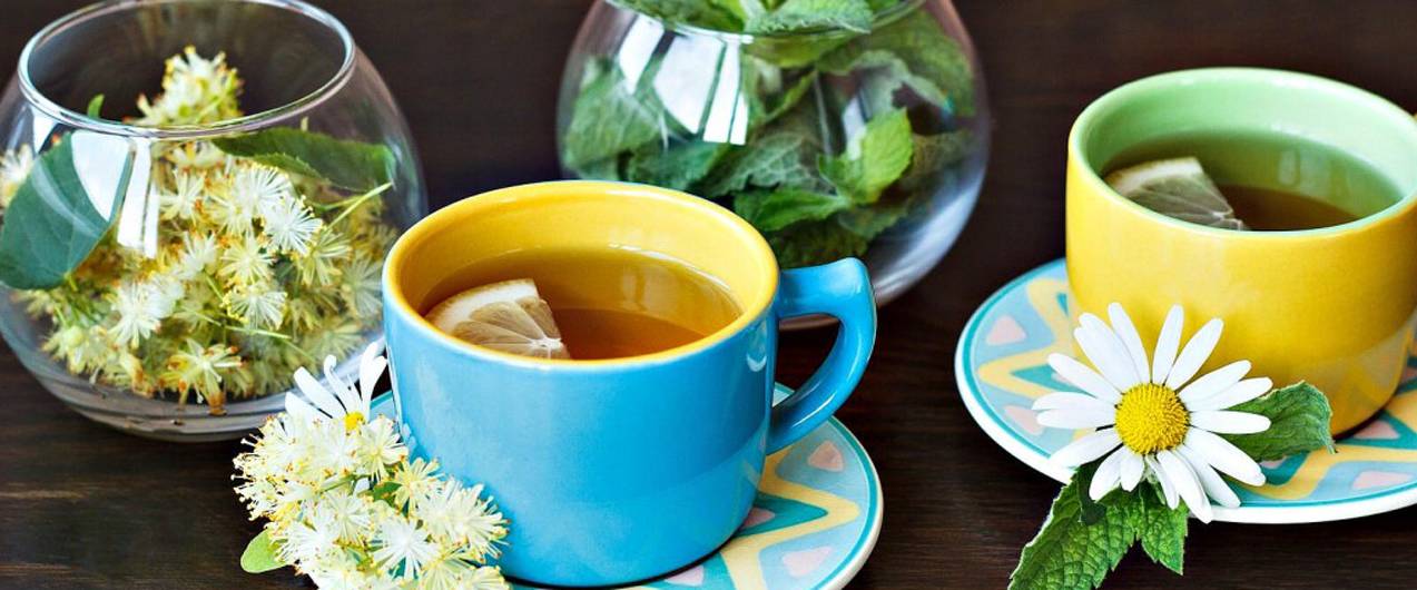 Успокаивающий чай для нервной системы, рецепты
