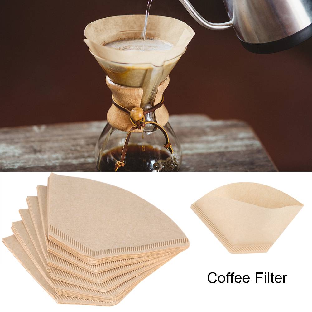Фильтр для кофеварки своими руками