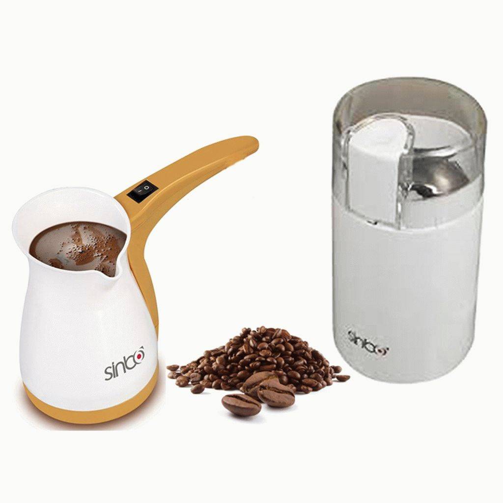 Электрические турки для кофе