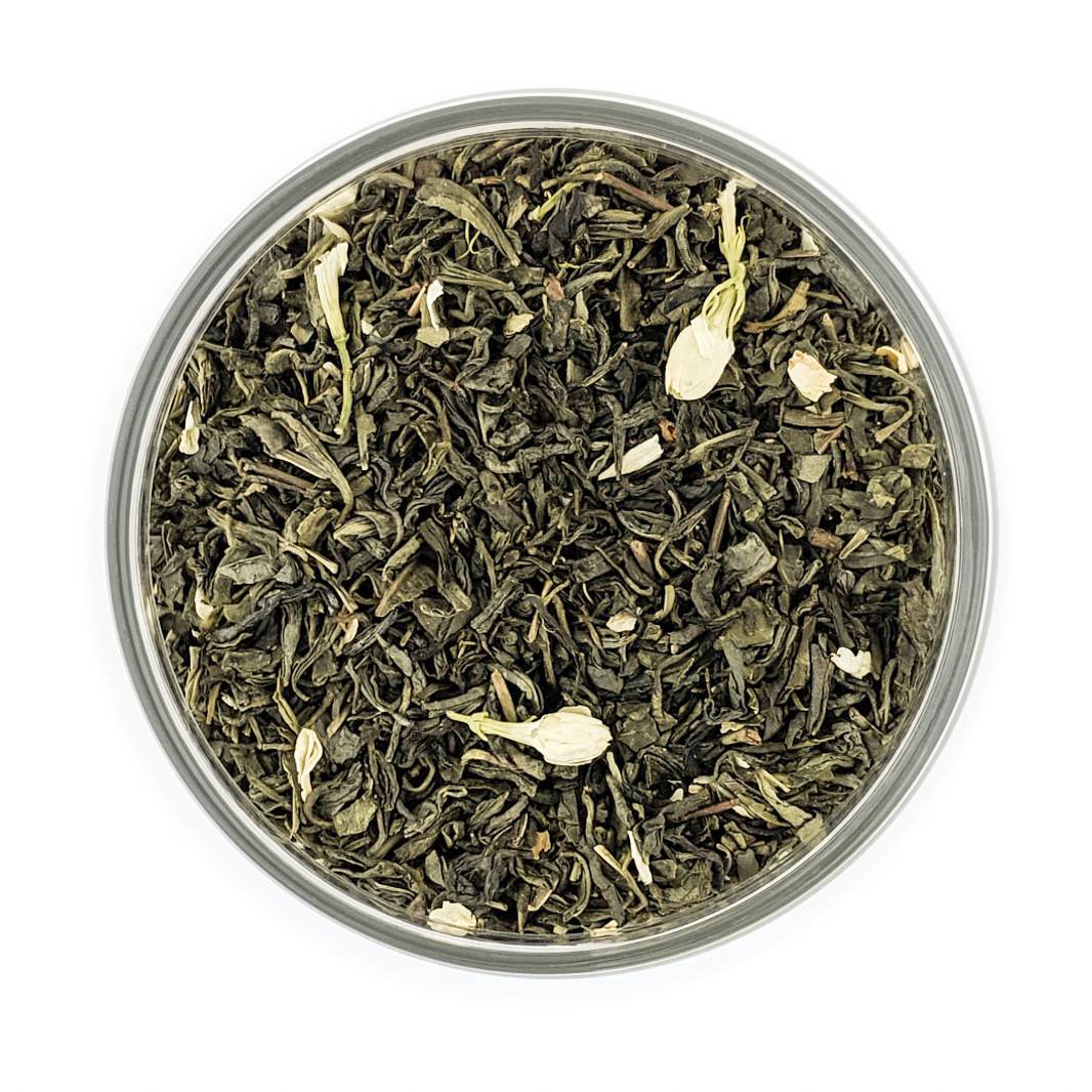 Зеленый чай с жасмином польза и вред