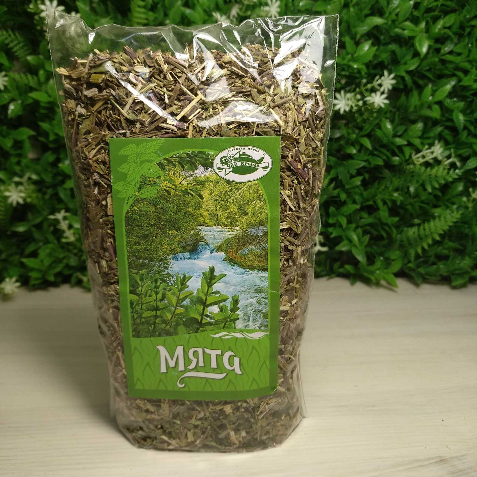 Крымский чай из трав