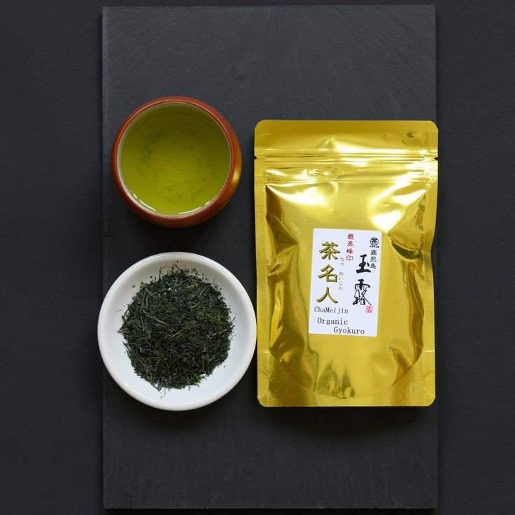 Японский чай гекуро: как заваривать, полезные свойства и выращивание