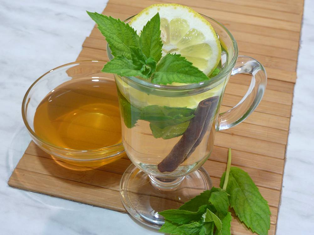 Марокканский чай - рецепты, состав и ингредиенты