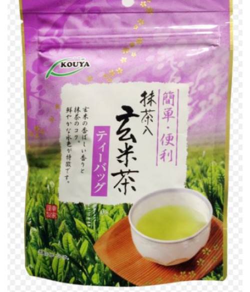 Рисовый чай генмайча (гэммайтя): полезные свойства, как заваривать
