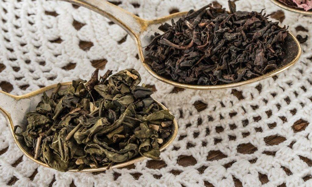 Рейтинг 2016: как выбрать лучший черный и зеленый чай