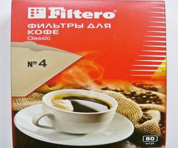 Многоразовый фильтр для кофеварки