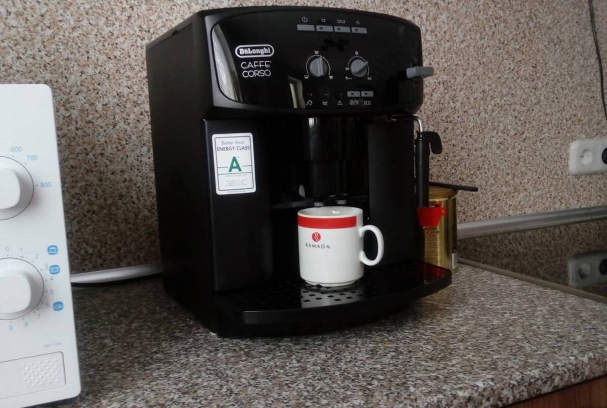 Обзор кофемашины Delonghi Esam 2600