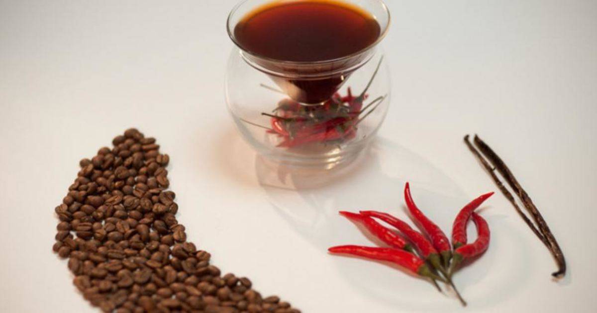 Кофе с перцем: польза и вред, популярные рецепты