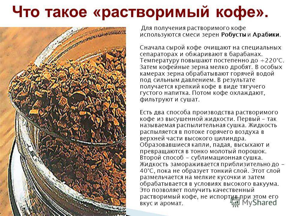 Повышение температуры с помощью кофе - лучшие рецепты от gemrestoran.ru