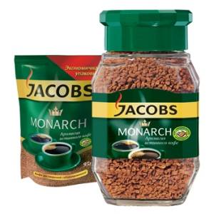 Кофе Jacobs Monarch Millicano