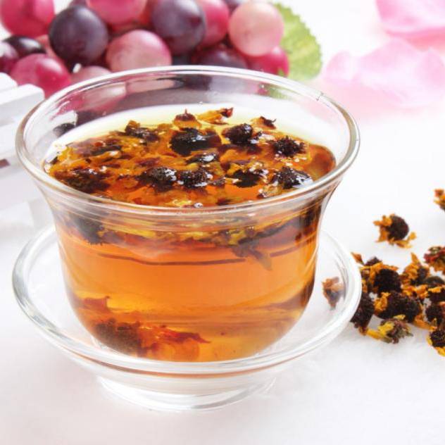 5 лучших рецептов холодного чая