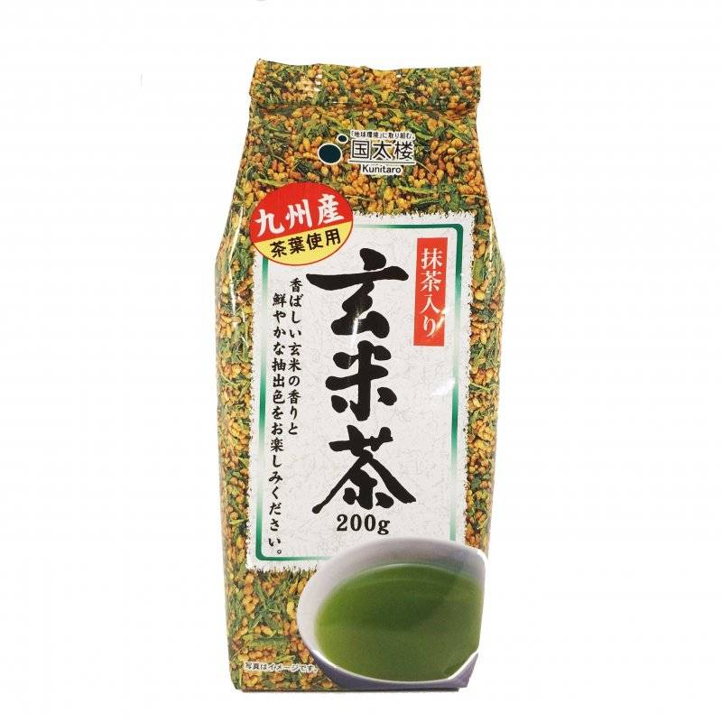 Как сделать напиток генмайча (рисовый чай) самостоятельно и в чём его особенность?