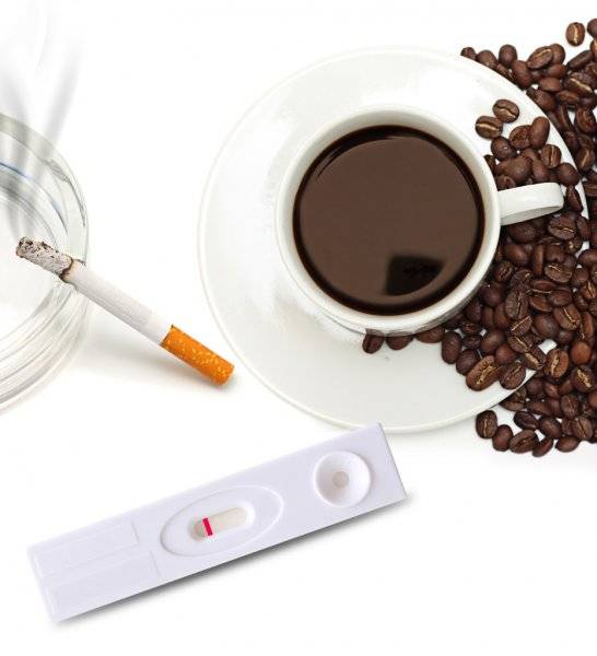 Кофе и курение — о вреде сочетания для здоровья