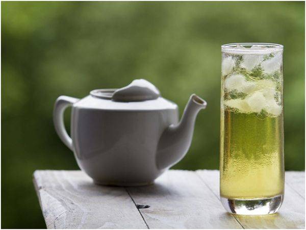 Рецепты холодного чая в домашних условиях
